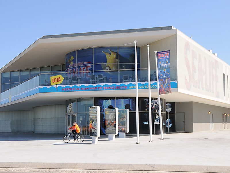 Sea Life Porto