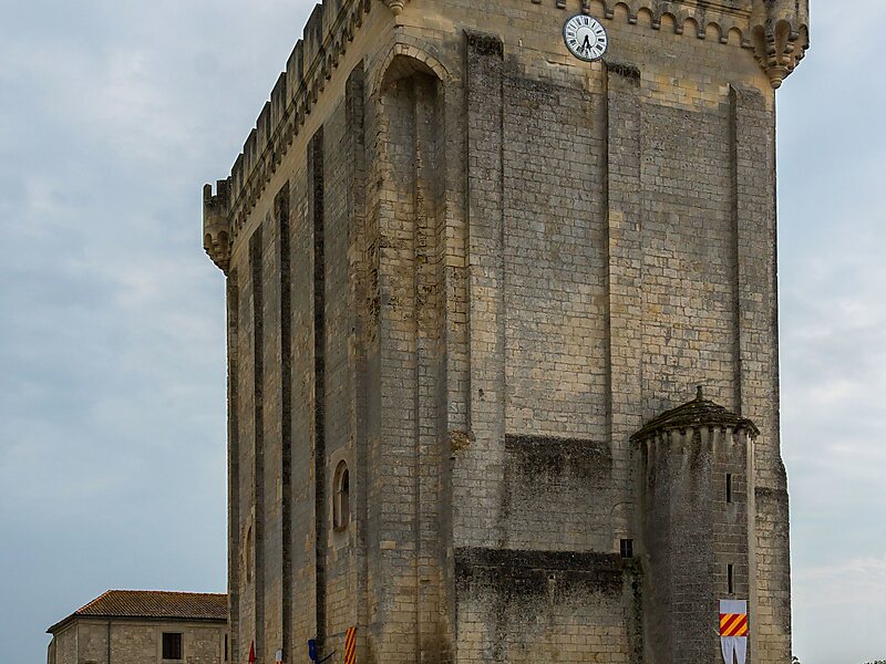 Donjon de Pons