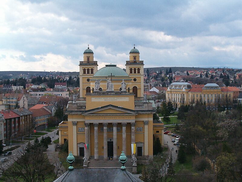 Eger Basilica