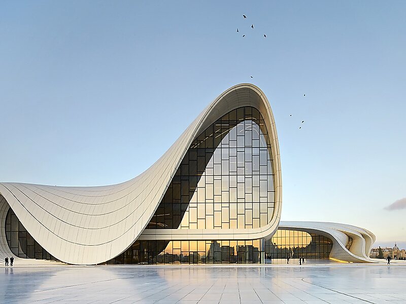 Heydar Aliyev Center