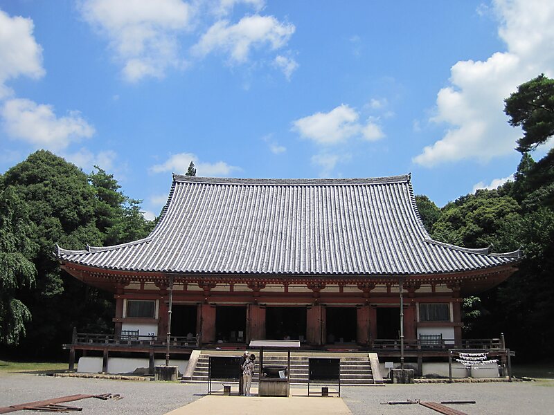 Templo Daigoji