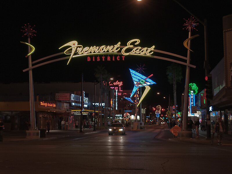 Fremont Street Experience