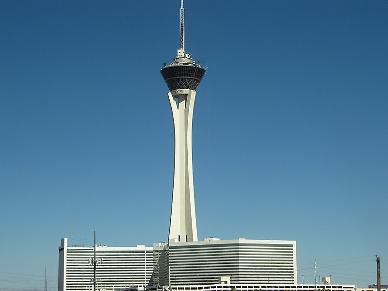 High Roller (Stratosphere) - Wikipedia