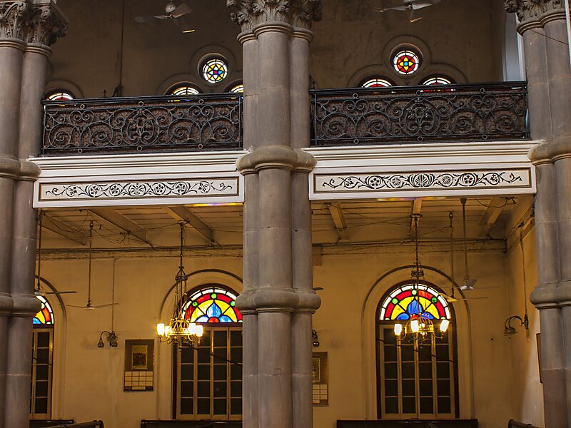 Magen David Synagogue in Kolkata | Sygic Travel