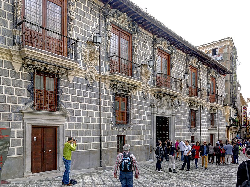 Palazzo della Madraza