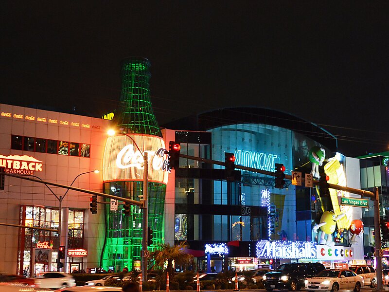 Coca‑Cola Store Las Vegas