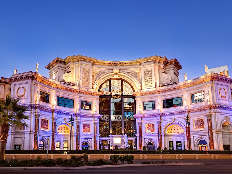 The Forum Shops