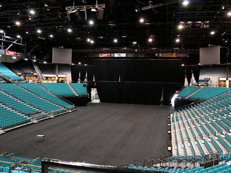 MGM Grand Arena