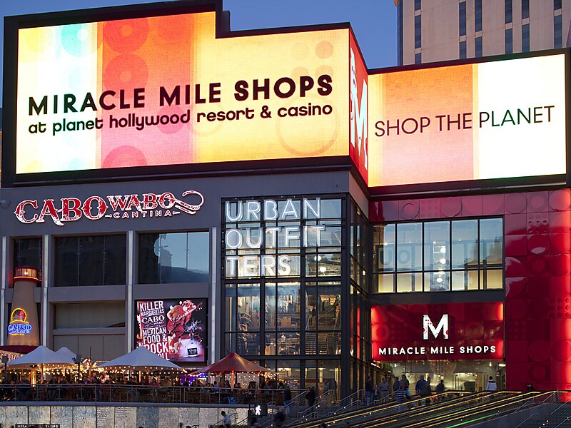 Miracle Mile Shops