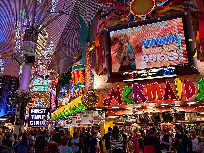 Fremont East District