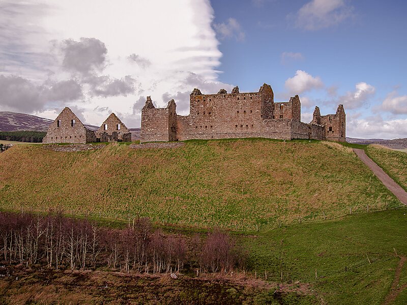 Ruthven Barracks