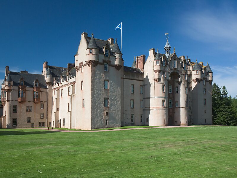 Fyvie Castle