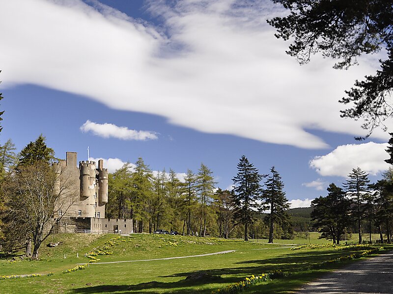 Braemar Castle