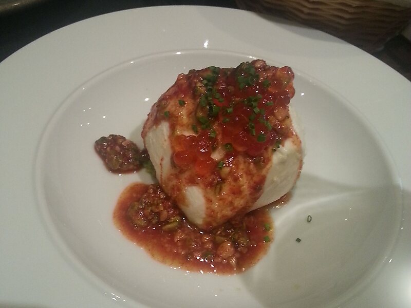 Canalla Bistro by Ricard Camarena