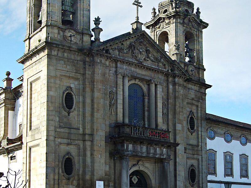 Pópulo Church