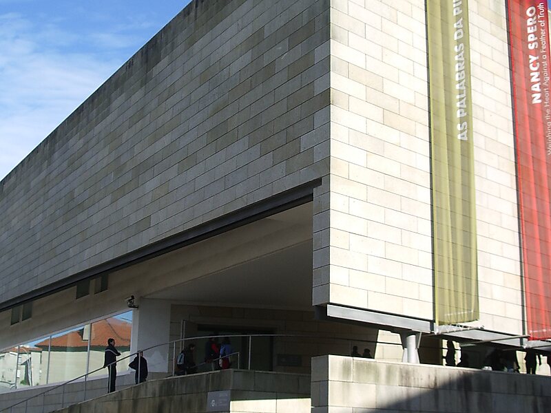 Galician Contemporary Art Centre 
