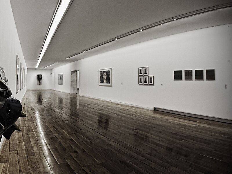 Galician Contemporary Art Centre in Santiago de Compostela, Spain ...