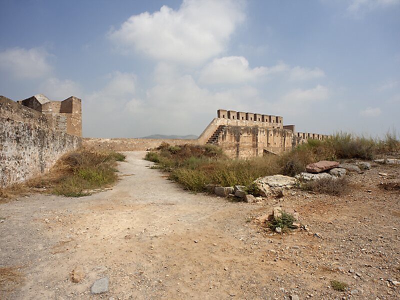 Sagunto Castle