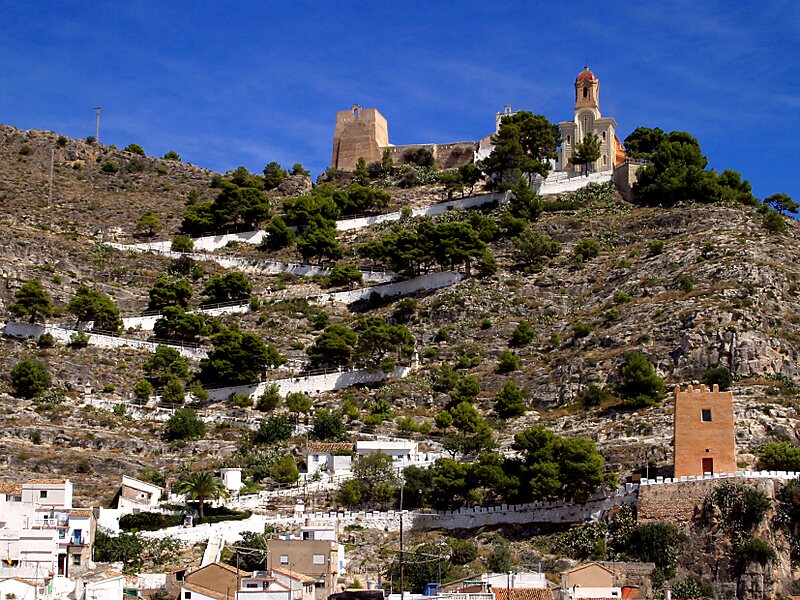 Cullera Castle