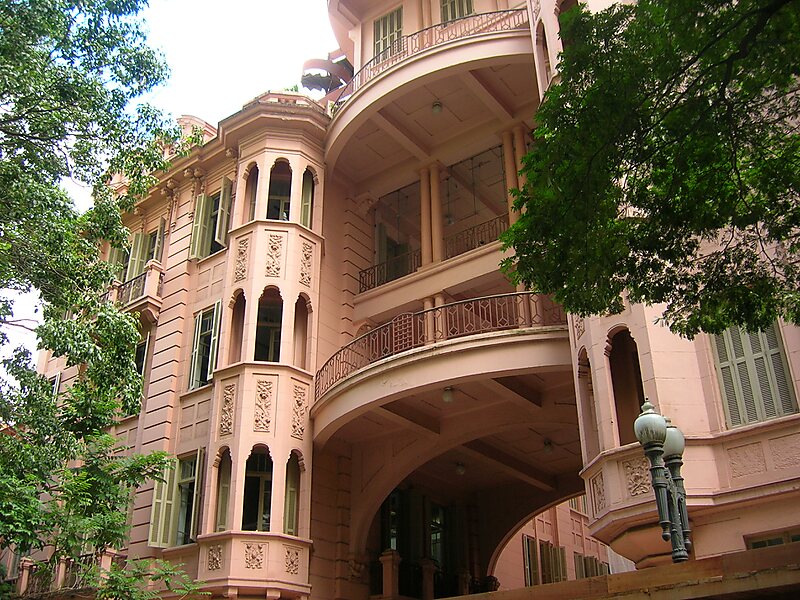 Casa de Cultura Mario Quintana