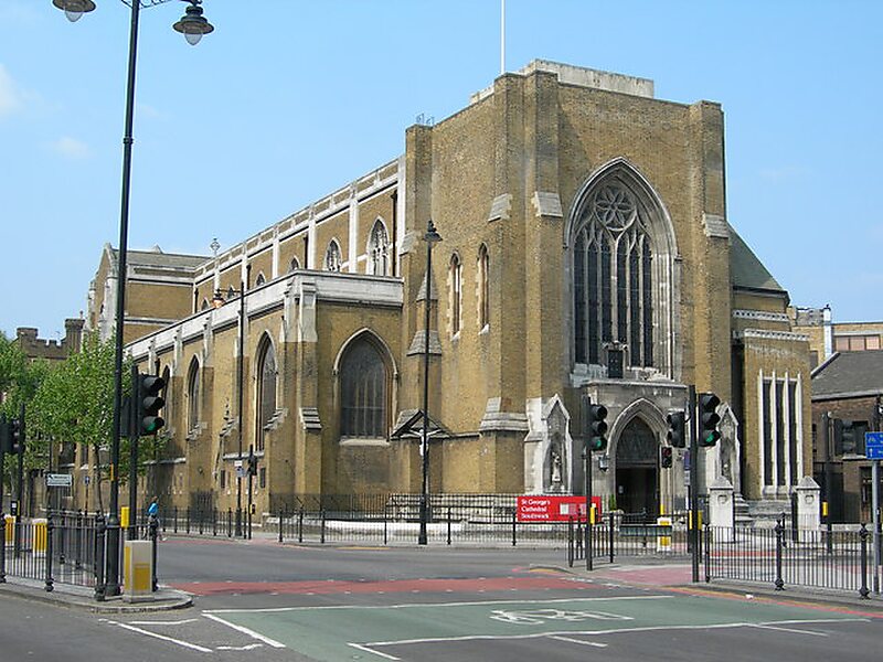 Catedral de San Jorge en Londres, Reino Unido | Sygic Travel
