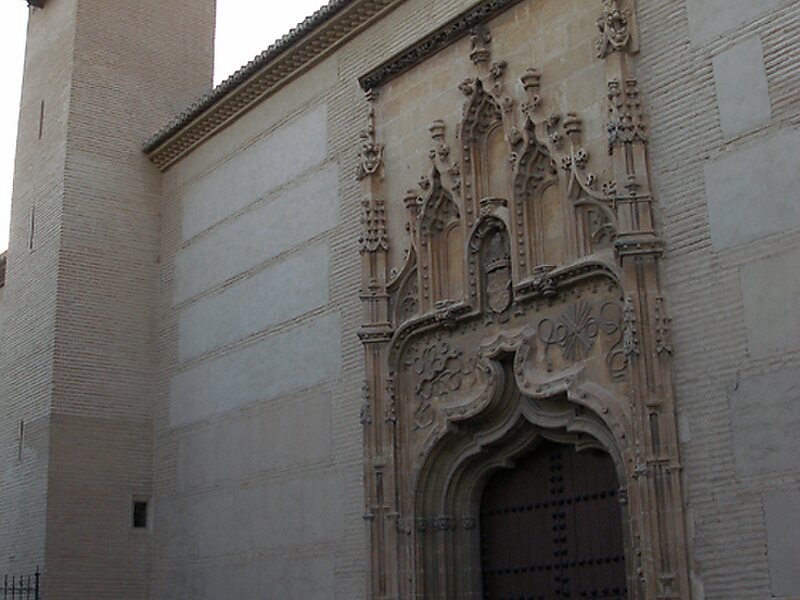 Santa Isabel la Real Convent