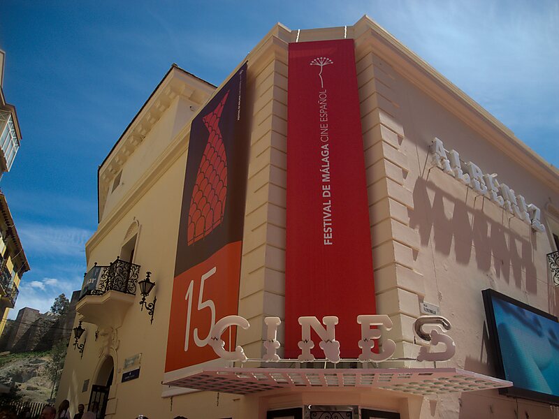 Albéniz Cinema