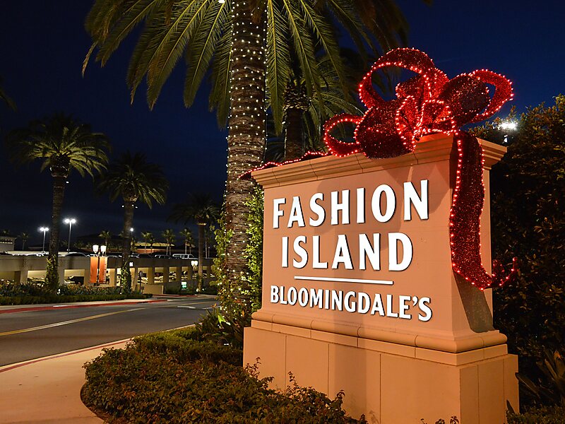 Fashion Island - Newport Beach, CA
