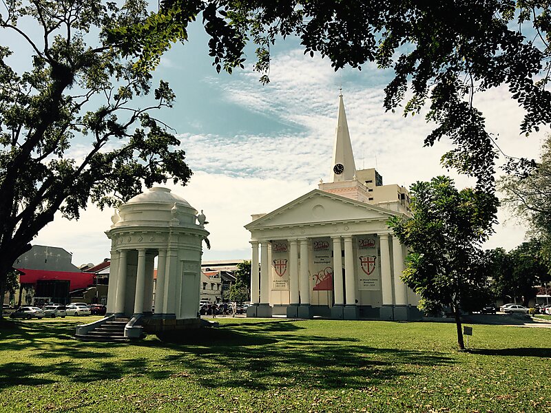 St. George's Church, Penang