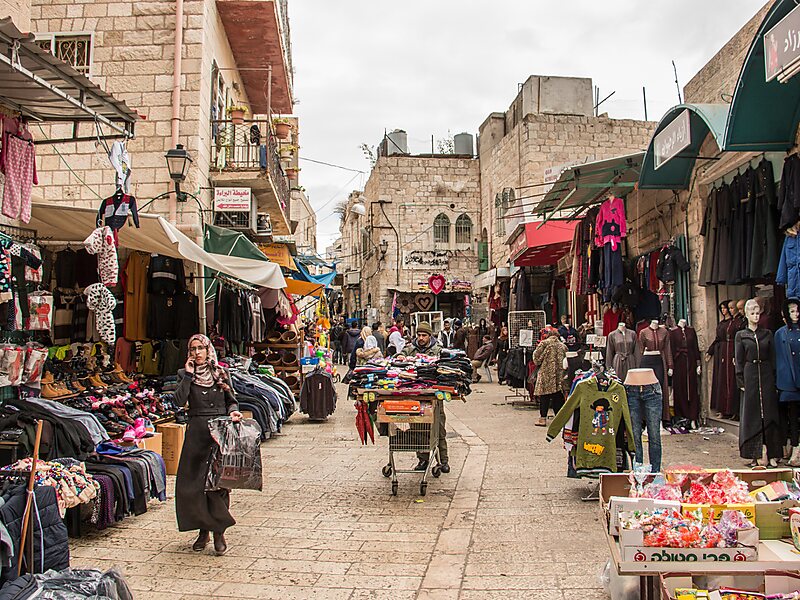 Bethlehem Old City