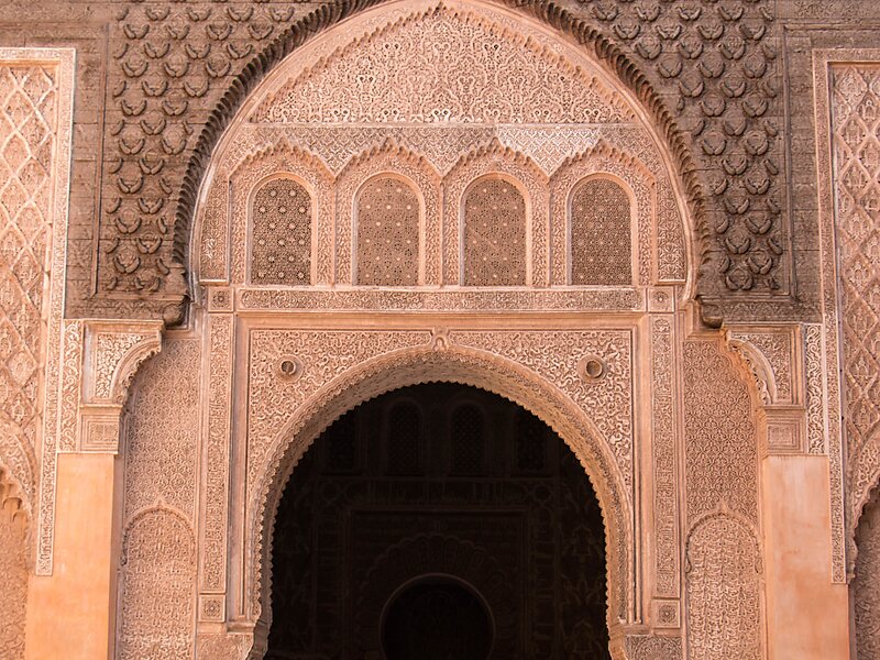 Ben Youssef Madrasa