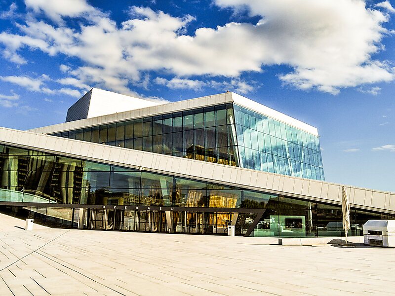 opera oscarsborg