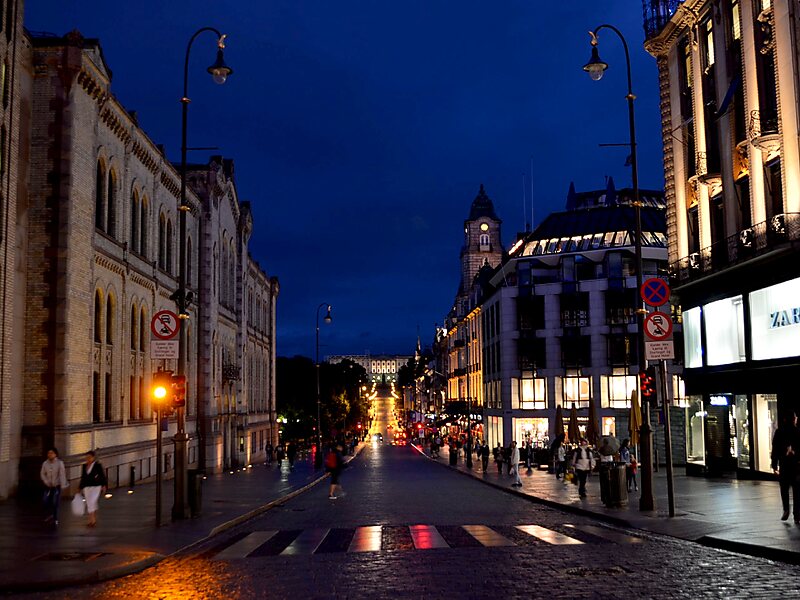 Karl Johans Gate