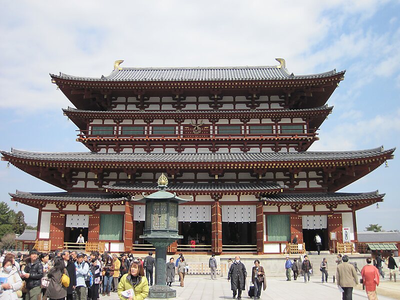 Yakushi-ji