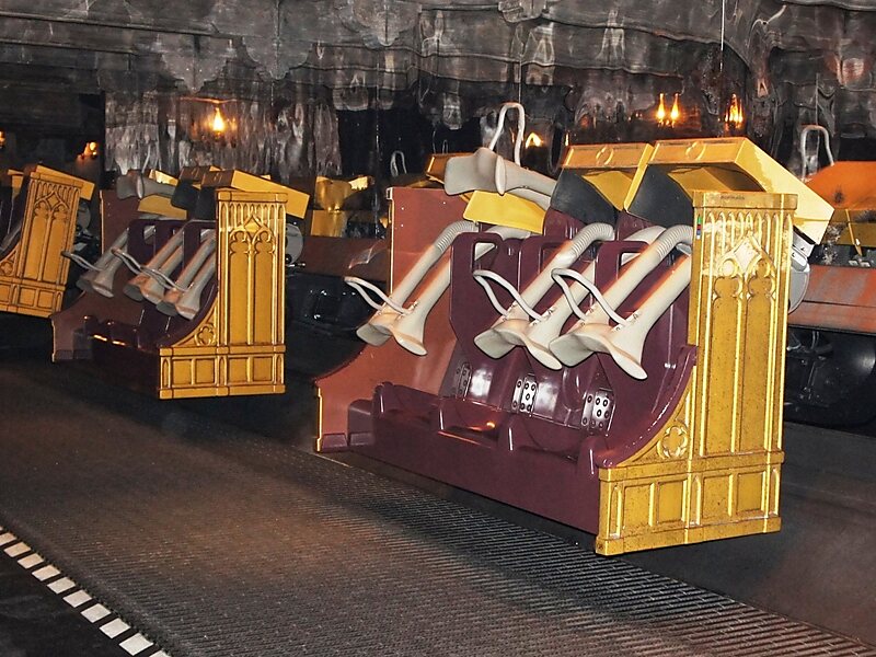 Harry Potter and the Forbidden Journey