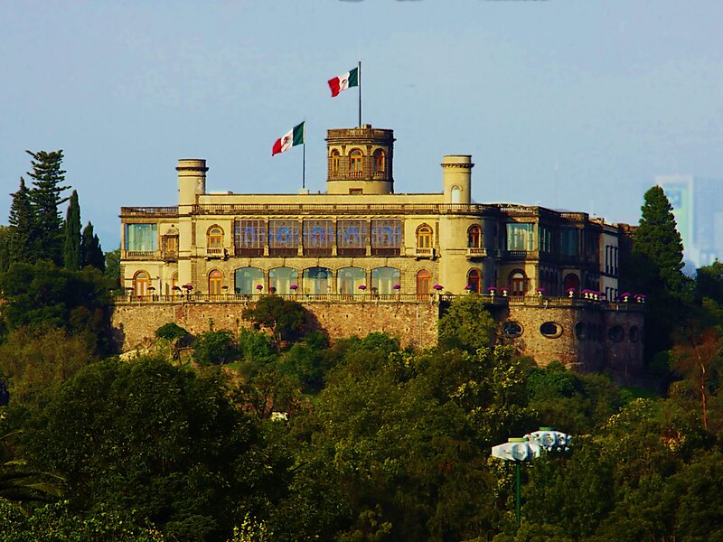 Chapultepec Castle