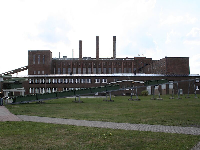 The Peenemünde Historical Technical Museum