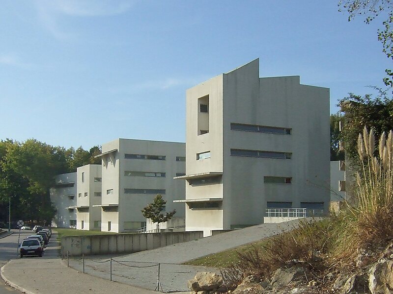 Faculdade De Arquitetura Da Universidade Do Porto Massarelos Porto Portugal Sygic Travel