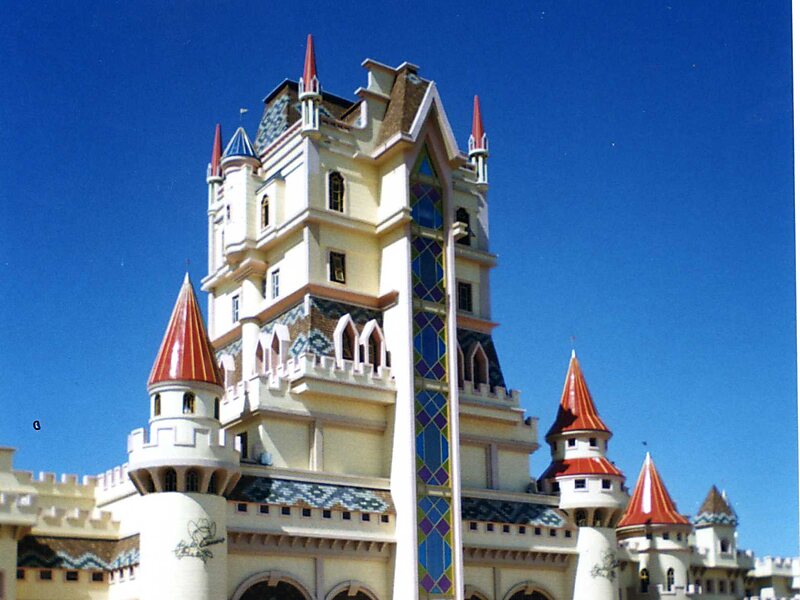 Beto Carrero World - Wikipedia