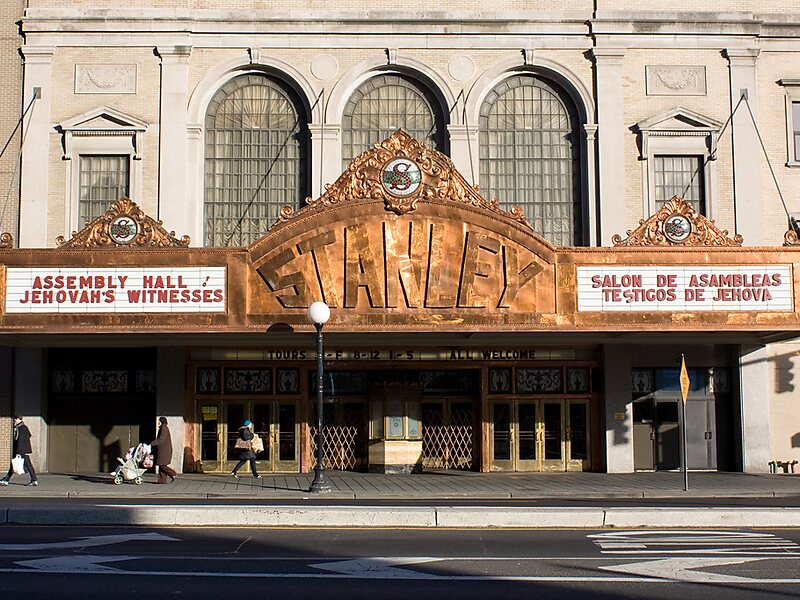 Teatro Stanley en Jersey City, Estados Unidos de América | Tripomatic