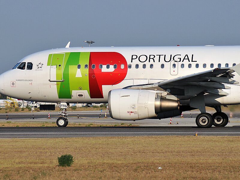 Aeroporto Humberto Delgado