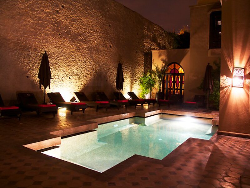 Les Bains de Marrakech