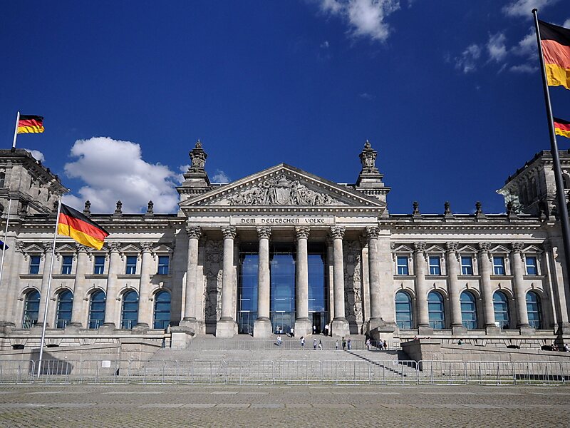 Reichstag Building