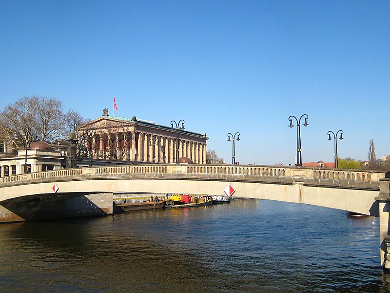 Museum Island