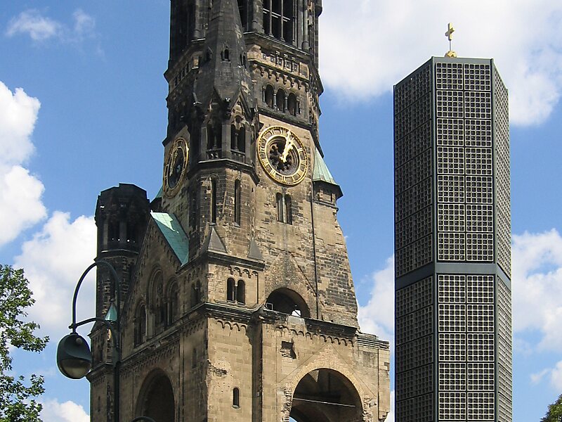 Kaiser Wilhelm Memorial Church