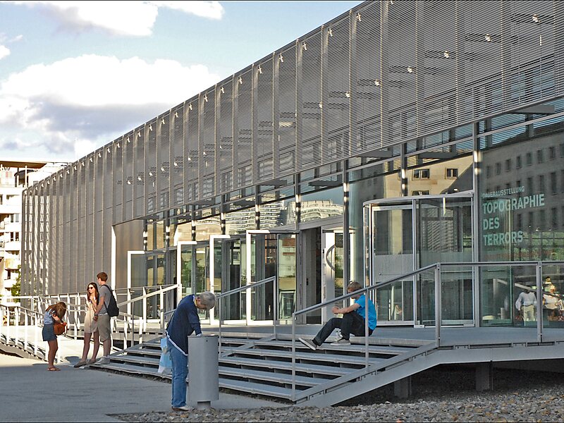 Topography of Terror