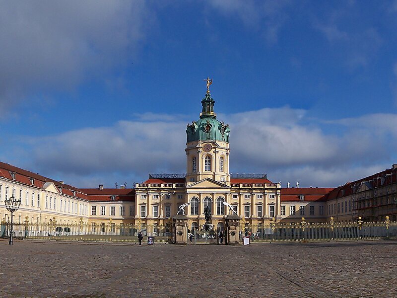 Charlottenburg Palace