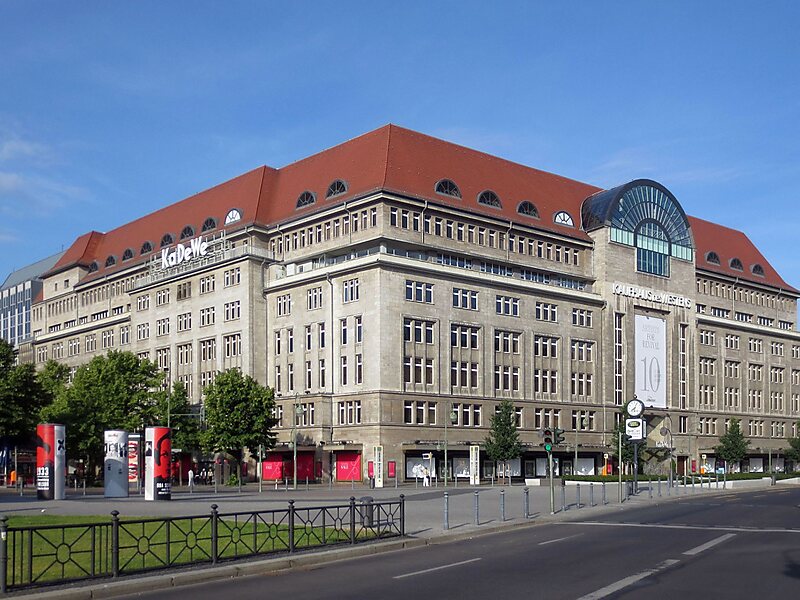 KaDeWe Department Store