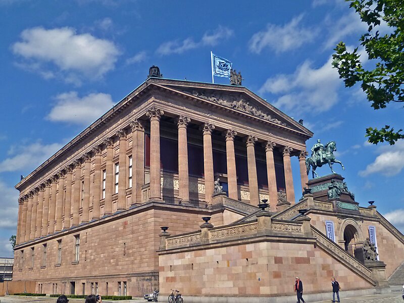 Alte Nationalgalerie
