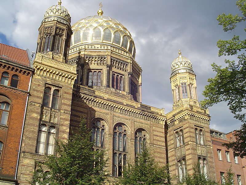 New Synagogue